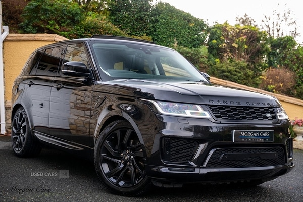Used Land Rover Range Rover Sport 2018 for sale - 76659474: Photo 17