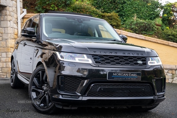Used Land Rover Range Rover Sport 2018 for sale - 76659474: Photo 18
