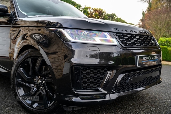 Used Land Rover Range Rover Sport 2018 for sale - 76659474: Photo 19