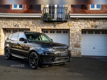 Used Land Rover Range Rover Sport 2018 for sale - 76659474: Photo