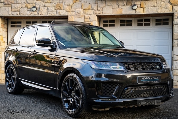 Used Land Rover Range Rover Sport 2018 for sale - 76659474: Photo 2