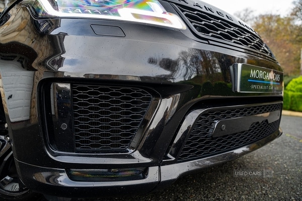 Used Land Rover Range Rover Sport 2018 for sale - 76659474: Photo 23