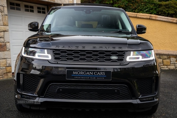 Used Land Rover Range Rover Sport 2018 for sale - 76659474: Photo 24