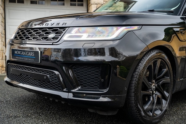 Used Land Rover Range Rover Sport 2018 for sale - 76659474: Photo 25