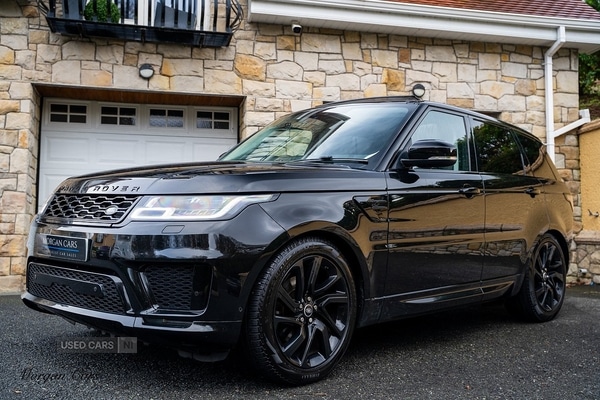 Used Land Rover Range Rover Sport 2018 for sale - 76659474: Photo 26