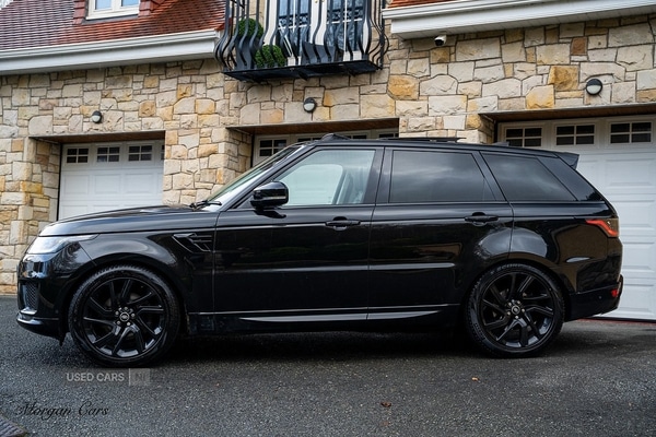 Used Land Rover Range Rover Sport 2018 for sale - 76659474: Photo 29