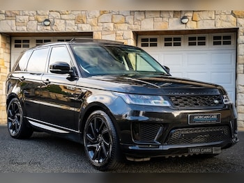 Used Land Rover Range Rover Sport 2018 for sale - 76659474: Photo