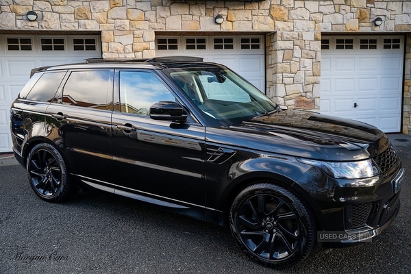 Used Land Rover Range Rover Sport 2018 for sale - 76659474: Photo 3