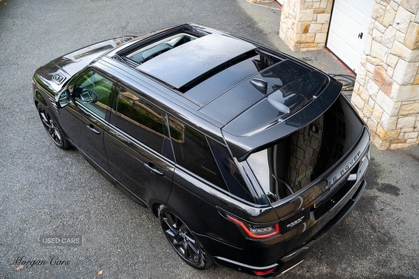 Used Land Rover Range Rover Sport 2018 for sale - 76659474: Photo 30