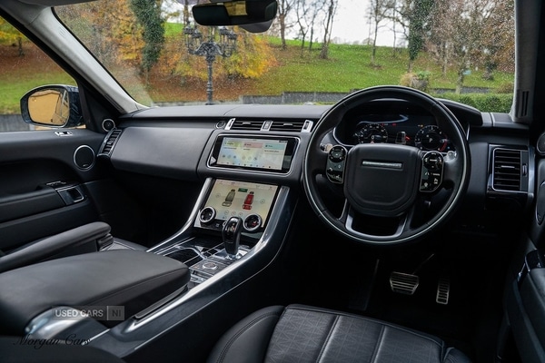 Used Land Rover Range Rover Sport 2018 for sale - 76659474: Photo 32