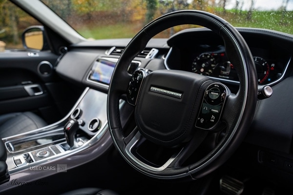 Used Land Rover Range Rover Sport 2018 for sale - 76659474: Photo 33