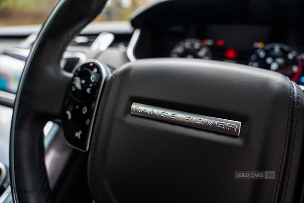 Used Land Rover Range Rover Sport 2018 for sale - 76659474: Photo 39