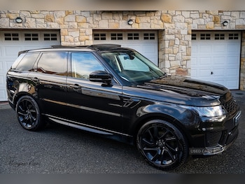 Used Land Rover Range Rover Sport 2018 for sale - 76659474: Photo