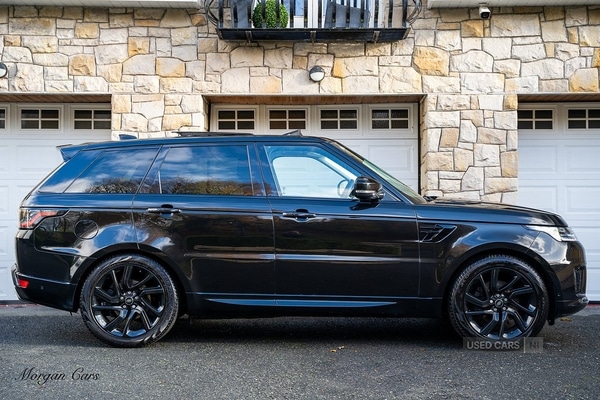 Used Land Rover Range Rover Sport 2018 for sale - 76659474: Photo 4