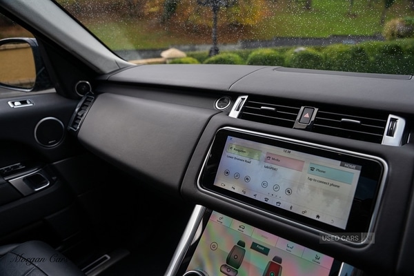 Used Land Rover Range Rover Sport 2018 for sale - 76659474: Photo 40