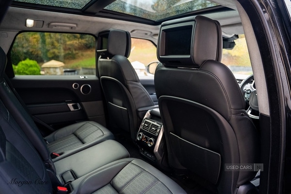 Used Land Rover Range Rover Sport 2018 for sale - 76659474: Photo 43