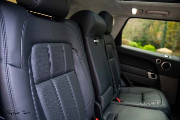 Used Land Rover Range Rover Sport 2018 for sale - 76659474: Photo 44