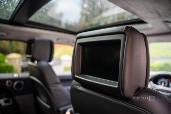 Used Land Rover Range Rover Sport 2018 for sale - 76659474: Photo 45