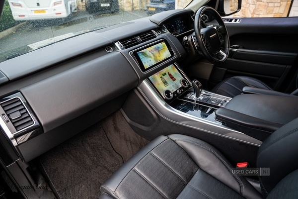 Used Land Rover Range Rover Sport 2018 for sale - 76659474: Photo 46