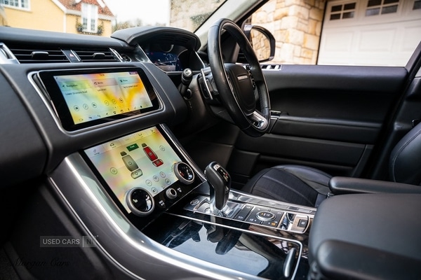 Used Land Rover Range Rover Sport 2018 for sale - 76659474: Photo 47