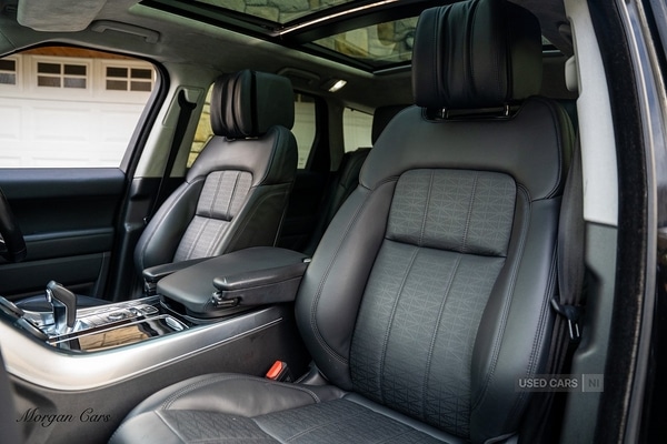 Used Land Rover Range Rover Sport 2018 for sale - 76659474: Photo 49