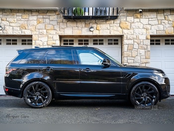 Used Land Rover Range Rover Sport 2018 for sale - 76659474: Photo