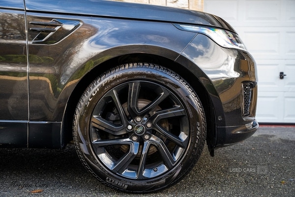 Used Land Rover Range Rover Sport 2018 for sale - 76659474: Photo 5