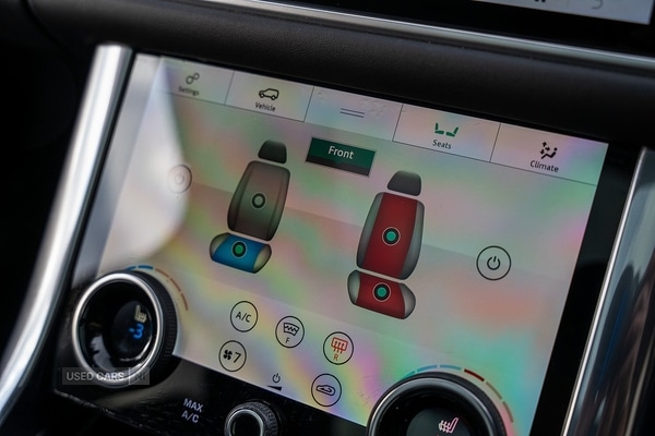 Used Land Rover Range Rover Sport 2018 for sale - 76659474: Photo 52