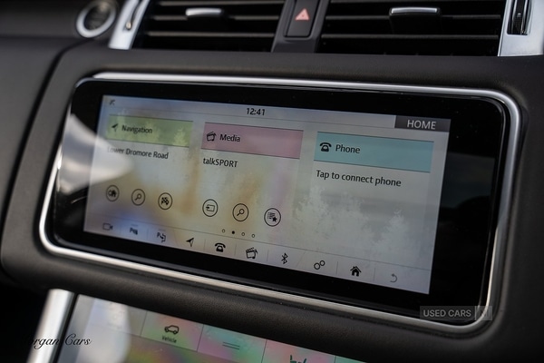 Used Land Rover Range Rover Sport 2018 for sale - 76659474: Photo 53