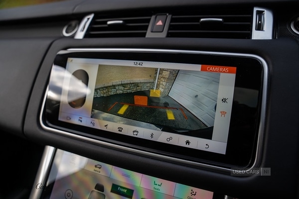 Used Land Rover Range Rover Sport 2018 for sale - 76659474: Photo 54