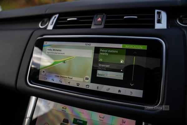 Used Land Rover Range Rover Sport 2018 for sale - 76659474: Photo 55