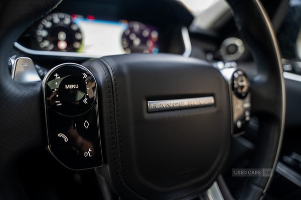 Used Land Rover Range Rover Sport 2018 for sale - 76659474: Photo 56