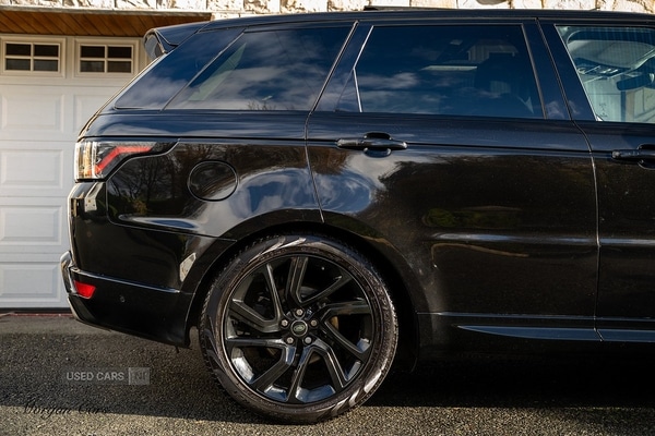 Used Land Rover Range Rover Sport 2018 for sale - 76659474: Photo 6