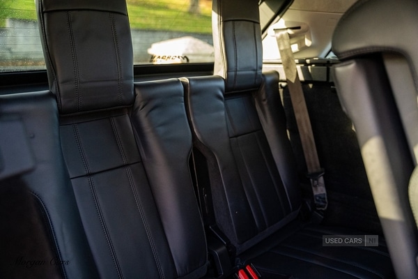 Used Land Rover Range Rover Sport 2018 for sale - 76659474: Photo 63