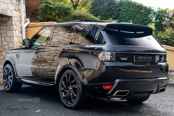 Used Land Rover Range Rover Sport 2018 for sale - 76659474: Photo 7