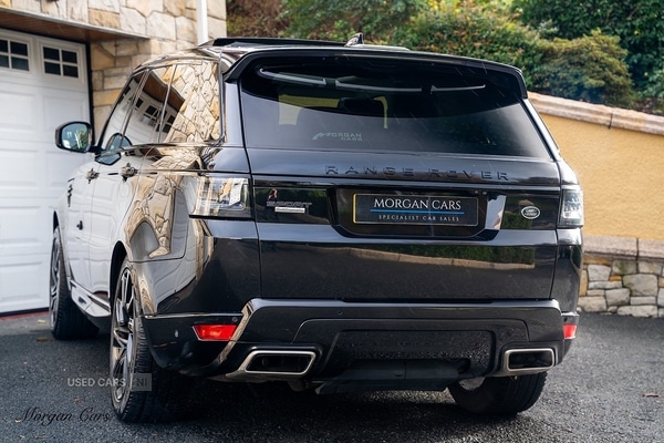 Used Land Rover Range Rover Sport 2018 for sale - 76659474: Photo 8