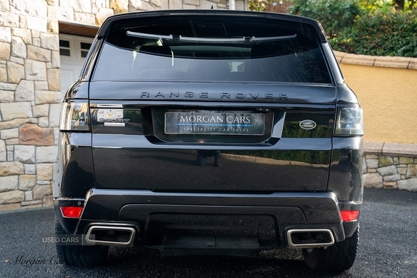 Used Land Rover Range Rover Sport 2018 for sale - 76659474: Photo 9