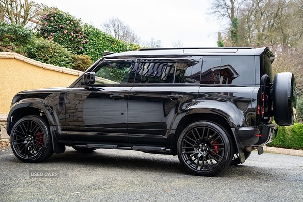 Used Land Rover Defender 2025 for sale - 77684861: Photo 11