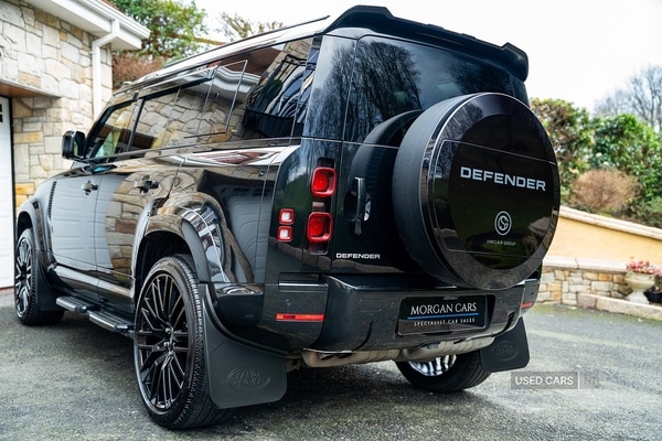 Used Land Rover Defender 2025 for sale - 77684861: Photo 12