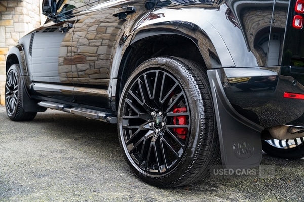 Used Land Rover Defender 2025 for sale - 77684861: Photo 13