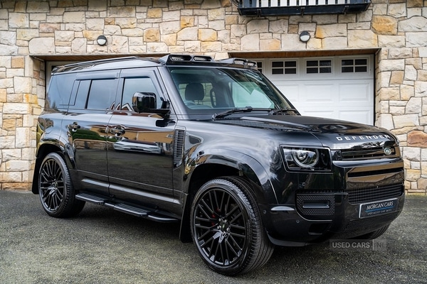 Used Land Rover Defender 2025 for sale - 77684861: Photo 2