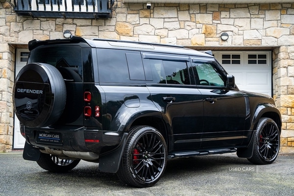 Used Land Rover Defender 2025 for sale - 77684861: Photo 22