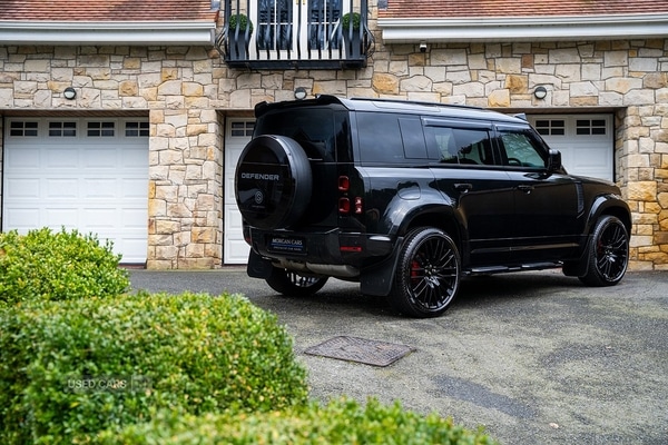 Used Land Rover Defender 2025 for sale - 77684861: Photo 23