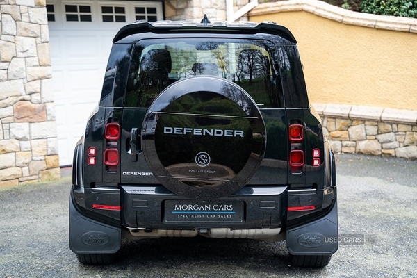 Used Land Rover Defender 2025 for sale - 77684861: Photo 24