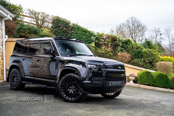 Used Land Rover Defender 2025 for sale - 77684861: Photo 27