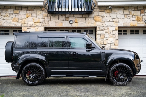 Used Land Rover Defender 2025 for sale - 77684861: Photo 4