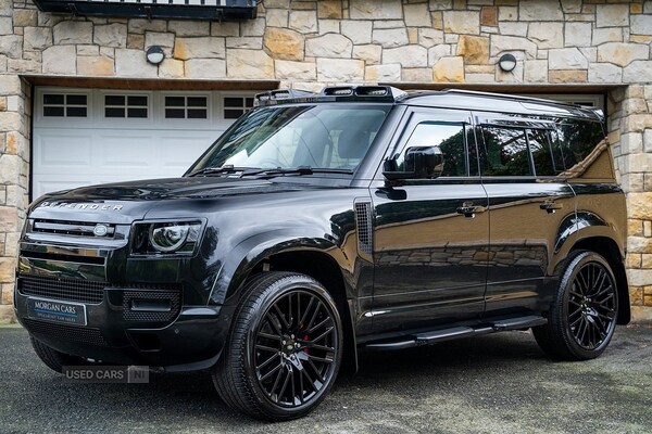 Used Land Rover Defender 2025 for sale - 77684861: Photo 43