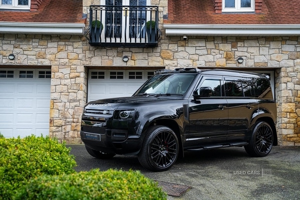 Used Land Rover Defender 2025 for sale - 77684861: Photo 44