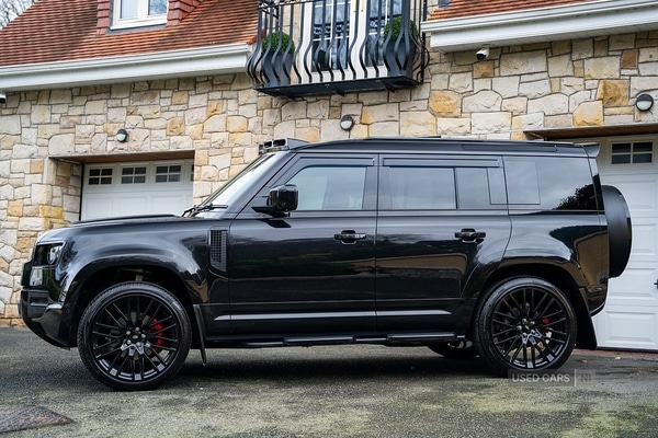 Used Land Rover Defender 2025 for sale - 77684861: Photo 45