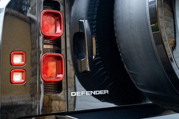 Used Land Rover Defender 2025 for sale - 77684861: Photo 49